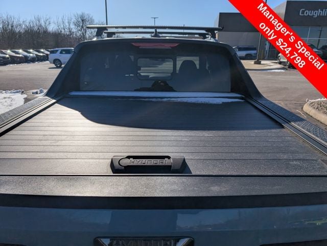 2022 Hyundai Santa Cruz Limited