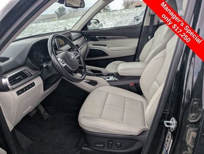 2020 Kia Telluride EX