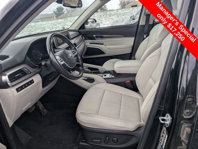 2020 Kia Telluride EX