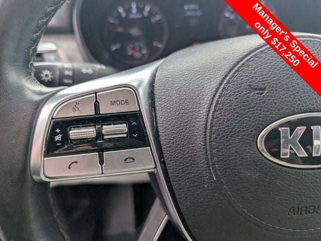 2020 Kia Telluride EX