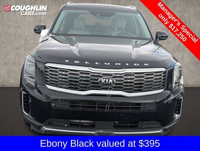 2020 Kia Telluride EX