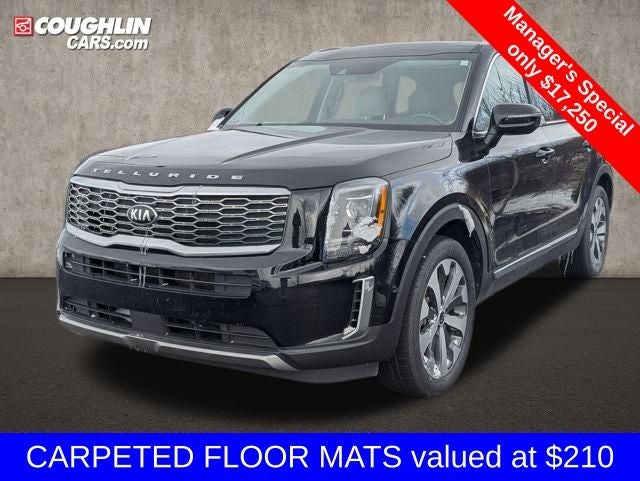 2020 Kia Telluride EX