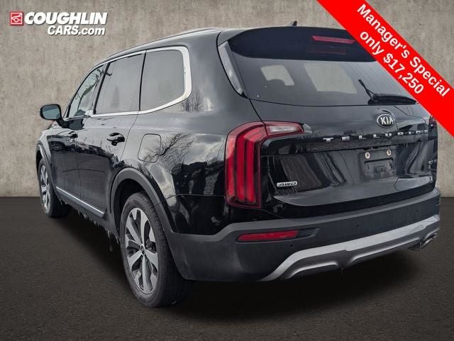 2020 Kia Telluride EX