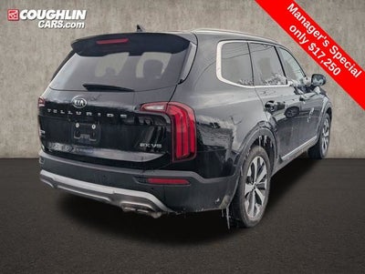 2020 Kia Telluride EX