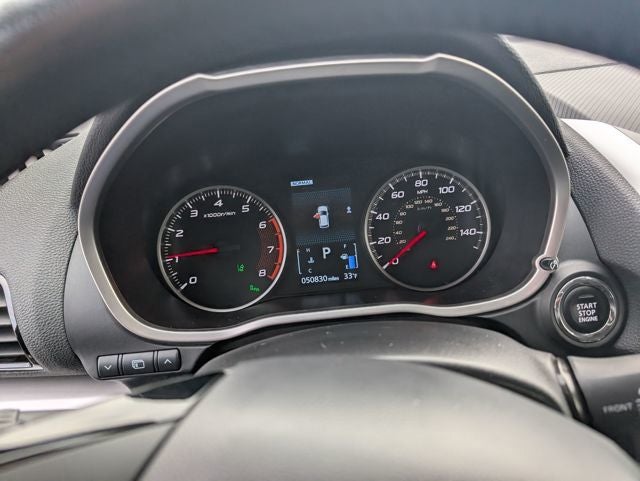 2023 Mitsubishi Eclipse Cross Base