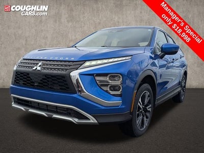 2023 Mitsubishi Eclipse Cross Base