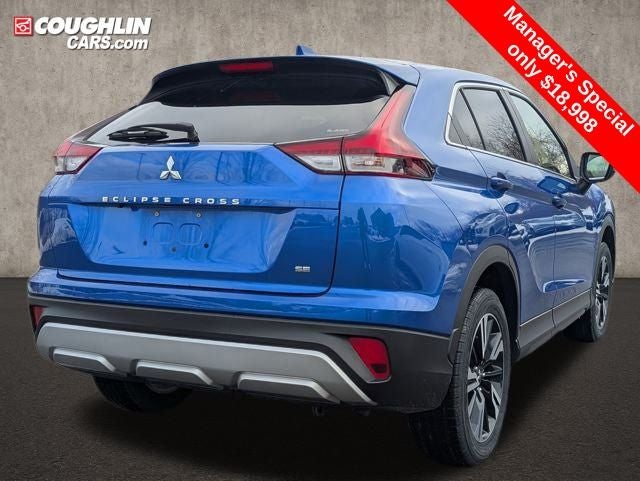 2023 Mitsubishi Eclipse Cross Base