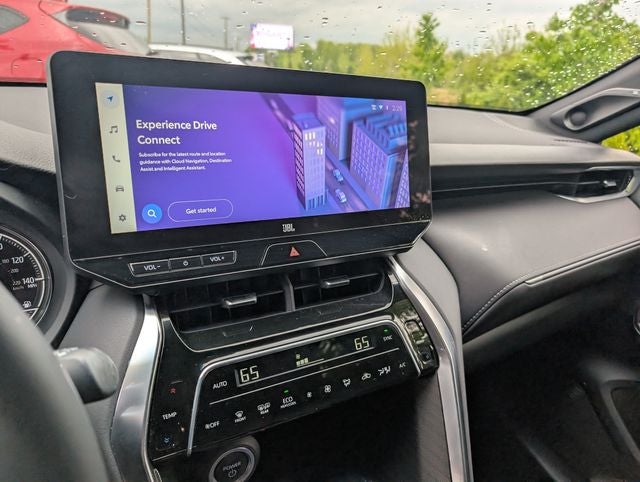 2023 Toyota Venza XLE