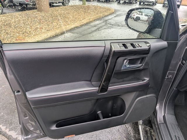 2019 Toyota 4Runner TRD Off-Road Premium