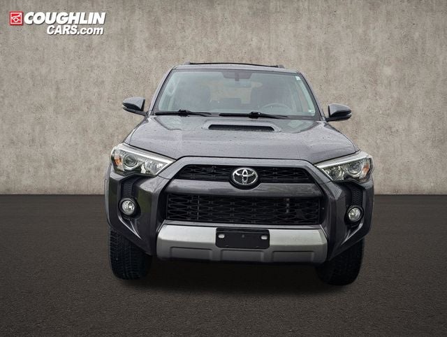 2019 Toyota 4Runner TRD Off-Road Premium