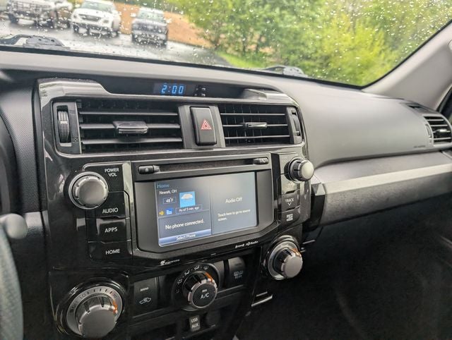 2019 Toyota 4Runner TRD Off-Road Premium