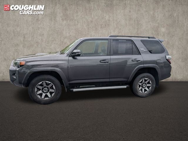 2019 Toyota 4Runner TRD Off-Road Premium