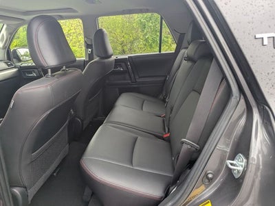 2019 Toyota 4Runner TRD Off-Road Premium