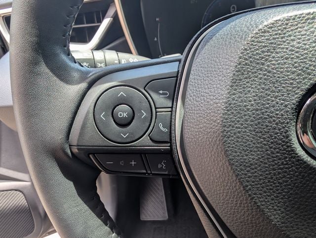 2023 Toyota Corolla Hatchback XSE