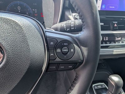 2023 Toyota Corolla Hatchback XSE