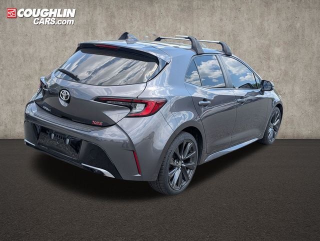 2023 Toyota Corolla Hatchback XSE