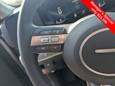 2025 Hyundai Kona SEL