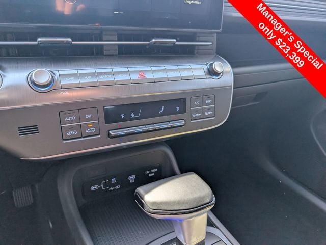 2025 Hyundai Kona SEL