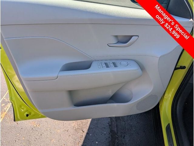 2025 Hyundai Kona SEL Convenience