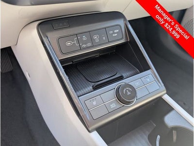2025 Hyundai Kona SEL Convenience