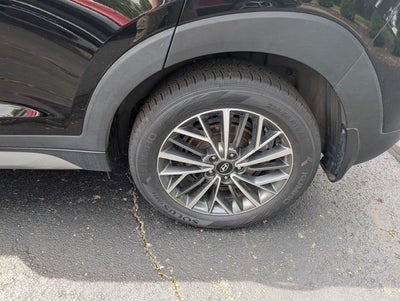2019 Hyundai Tucson Ultimate