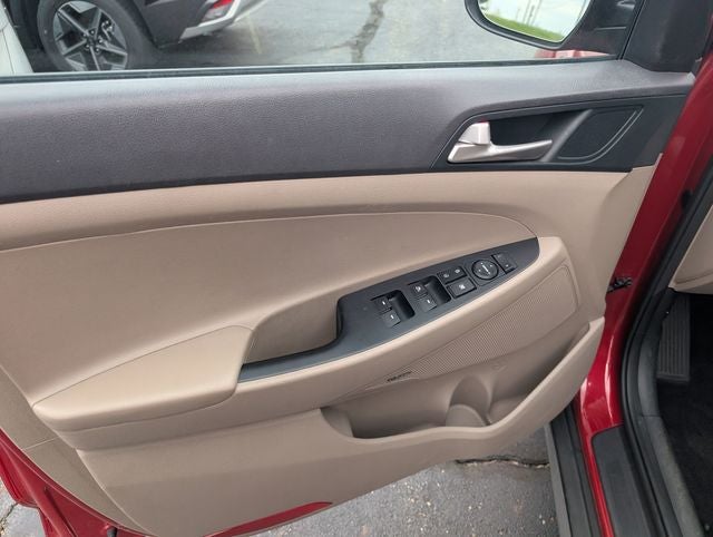 2021 Hyundai Tucson Sport