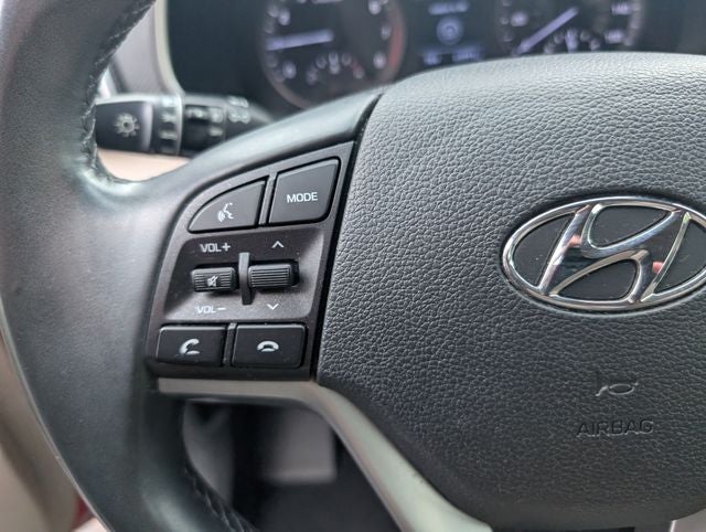 2021 Hyundai Tucson Sport