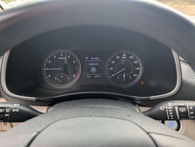 2021 Hyundai Tucson Sport