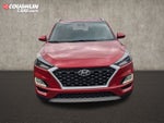 2021 Hyundai Tucson Sport