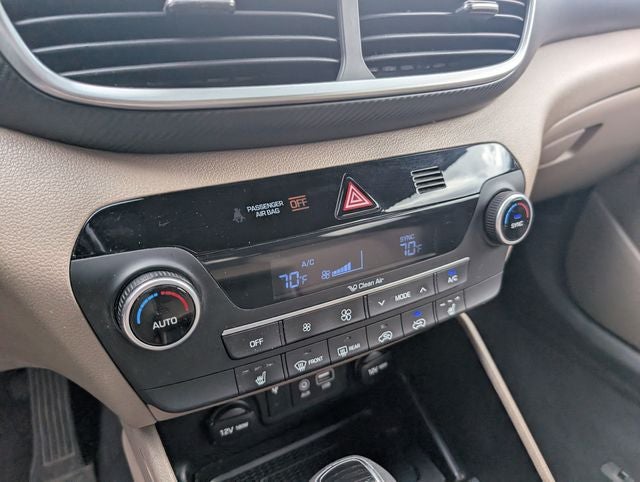 2021 Hyundai Tucson Sport