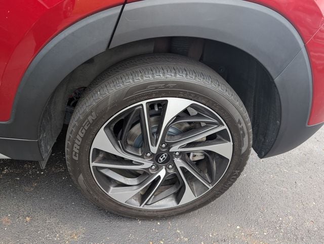 2021 Hyundai Tucson Sport