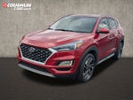 2021 Hyundai Tucson Sport