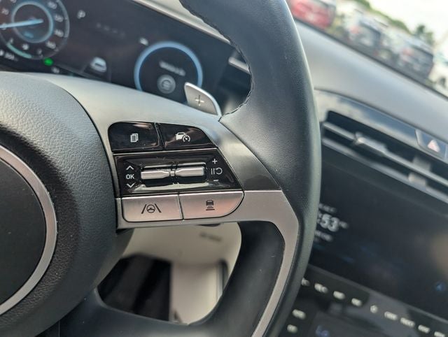 2024 Hyundai Tucson Hybrid SEL Convenience