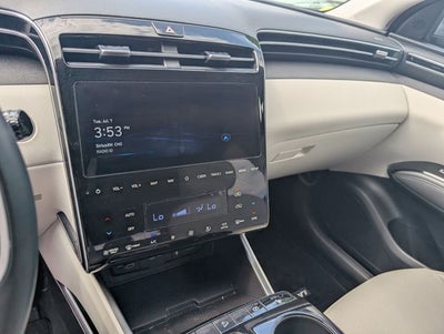 2024 Hyundai Tucson Hybrid SEL Convenience