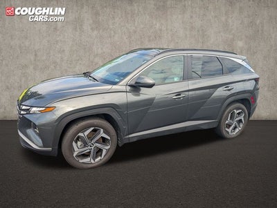 2024 Hyundai Tucson Hybrid SEL Convenience
