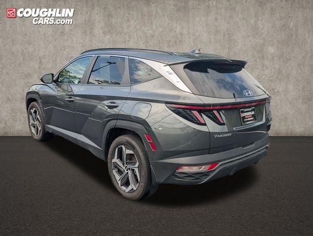 2024 Hyundai Tucson Hybrid SEL Convenience