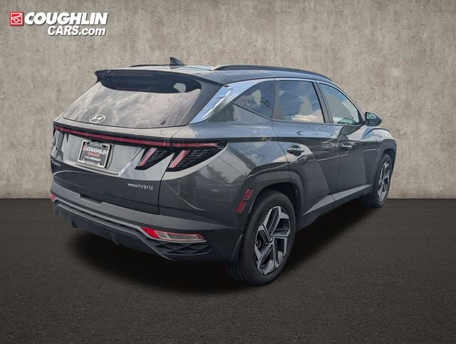 2024 Hyundai Tucson Hybrid SEL Convenience