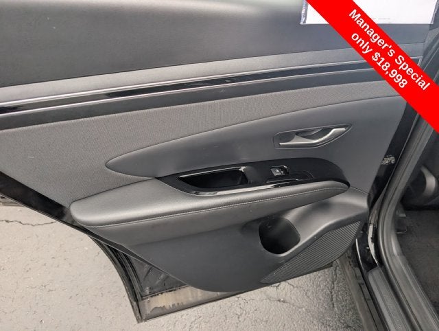 2022 Hyundai Tucson Hybrid SEL Convenience