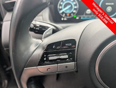 2022 Hyundai Tucson Hybrid SEL Convenience