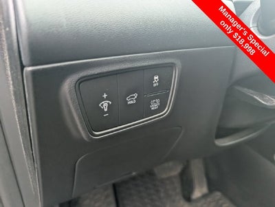 2022 Hyundai Tucson Hybrid SEL Convenience