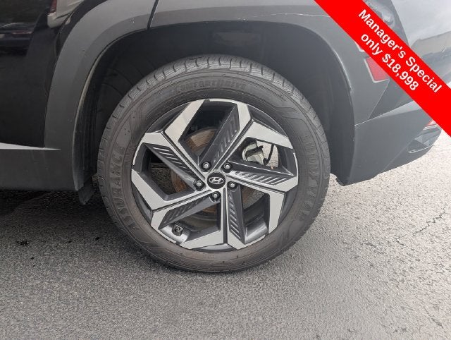 2022 Hyundai Tucson Hybrid SEL Convenience