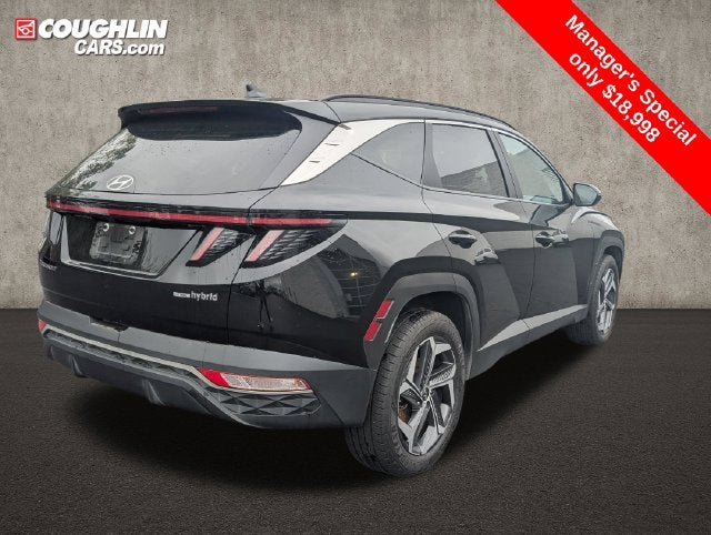2022 Hyundai Tucson Hybrid SEL Convenience