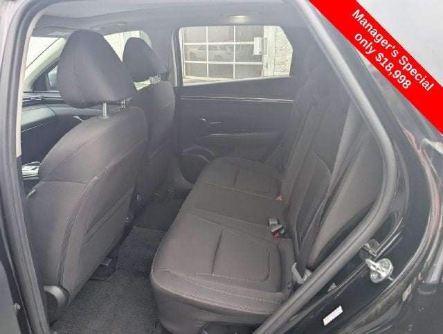 2022 Hyundai Tucson Hybrid SEL Convenience