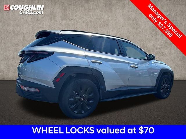 2024 Hyundai Tucson XRT