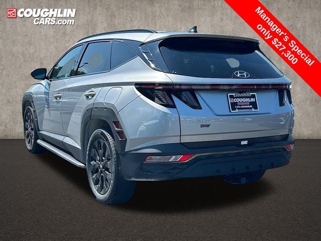 2024 Hyundai Tucson XRT