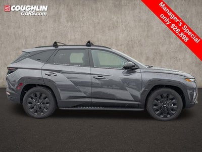 2024 Hyundai Tucson XRT