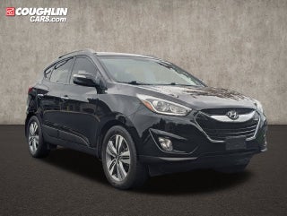 2015 Hyundai Tucson Limited