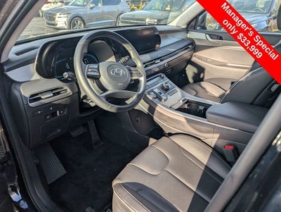 2024 Hyundai Palisade SEL
