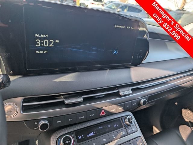 2024 Hyundai Palisade SEL