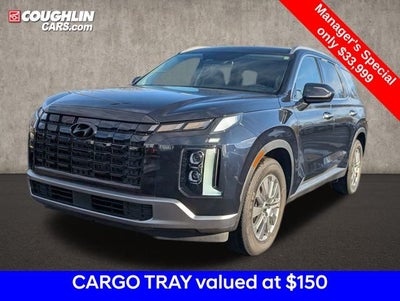 2024 Hyundai Palisade SEL